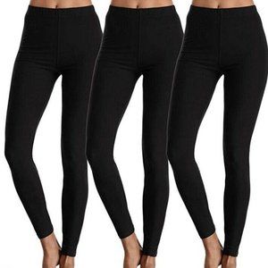 BAILYDEL Buttery Comfortable Seamless Leggings